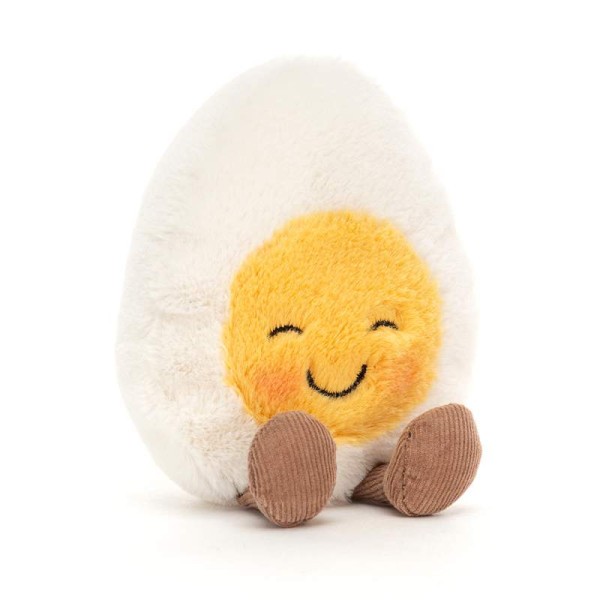 Jellycat Laughing Boiled Egg