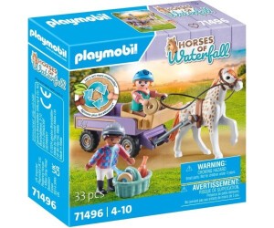 PLAYMOBIL® Ponykutsche