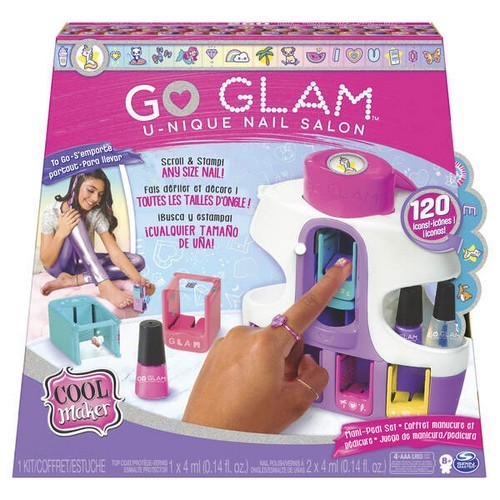 Amigo Amigo CLM Go Glam U-Nique Nail Station