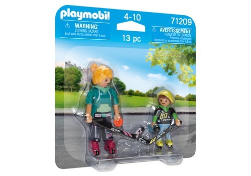 Playmobil PLAYMOBIL® Inline-Hockey