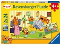 Ravensburger Zuhause bei den Kid e Cats