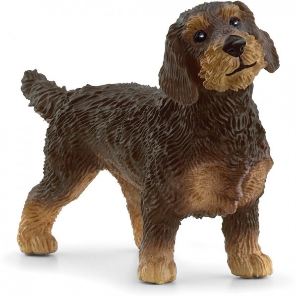 Schleich Rauhaardackel