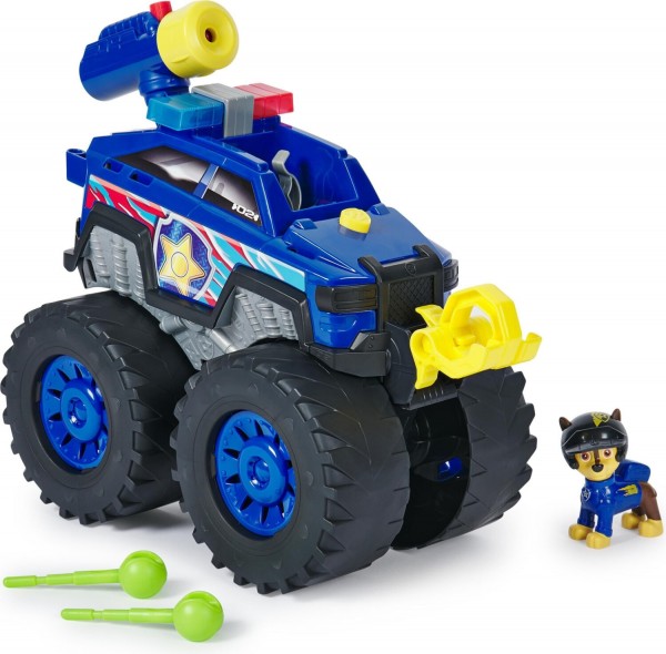 Amigo PAW Rescue Wheels Chase Deluxe Vehicle