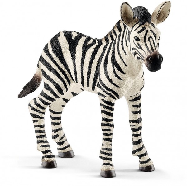 Schleich Zebra Fohlen