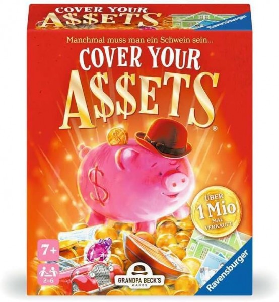 Cover your Assets