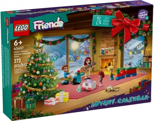 Lego ® Adventskalender 2024