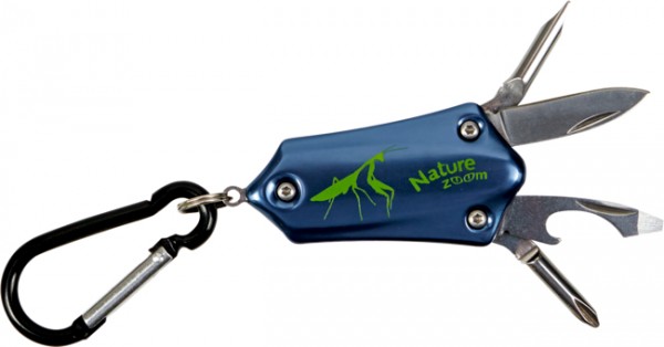 Die Spiegelburg Mini-Multitool Nature Zoom