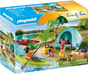 PLAYMOBIL® Zelten