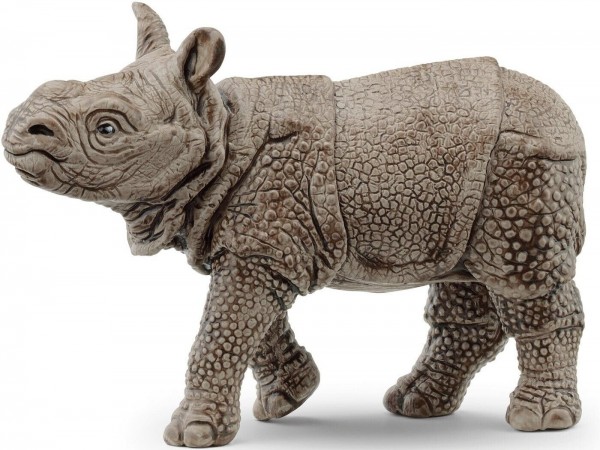 Schleich Panzernashorn Baby