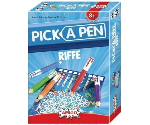 Amigo Pick a Pen: Riffe