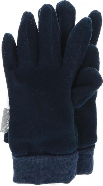 Sterntaler Fingerhandschuh marine