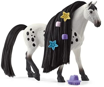 Schleich Beauty Horse Knabstrupper Hengst