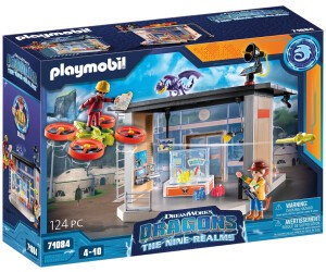 PLAYMOBIL® Dragons: The Nine Realms - Icaris Lab