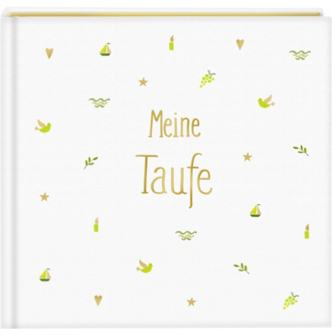 Coppenrath Verlag Meine Taufe (weiss)