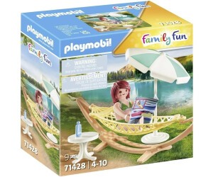 PLAYMOBIL® Hängematte