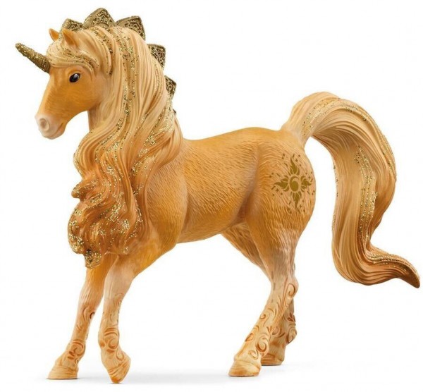 Schleich Apollon Einhorn Hengst