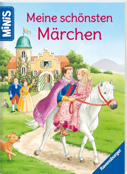 Ravensburger Minis: Meine schönsten Märchen