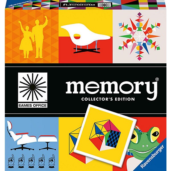 Collector's memory® EAMES