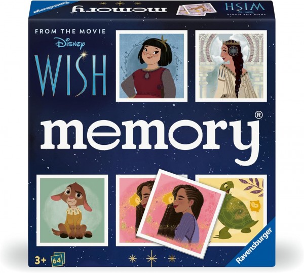 memory® Disney Wish