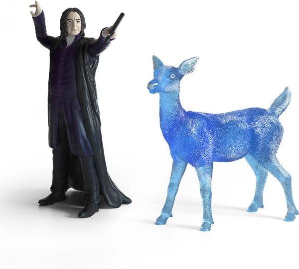 Schleich Professor Snape™ & Patronus