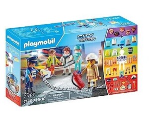 PLAYMOBIL® My Figures: Rescue