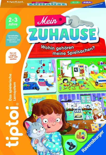 tiptoi® Mein Zuhause