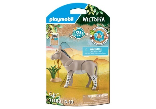 Playmobil PLAYMOBIL® Wiltopia - Afrikanischer Esel