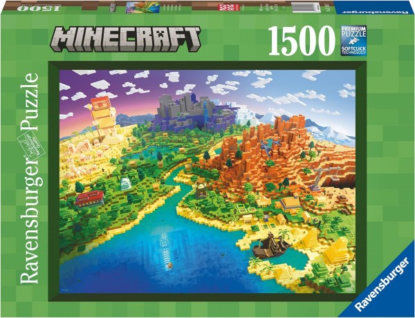 World of Minecraft