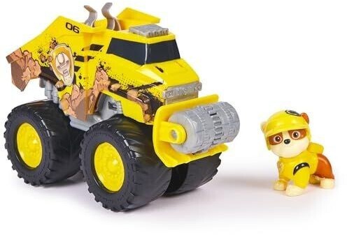 Amigo PAW Rescue Wheels Vehicles Rubble