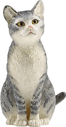 Schleich Katze, sitzend