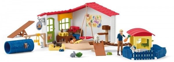 Schleich Tierhotel