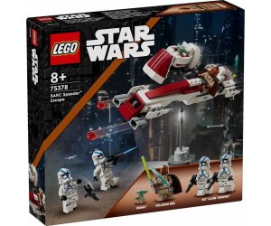 Lego ® Flucht mit dem BARC Speeder™