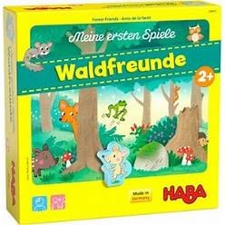 Haba Meine ersten Spiele – Waldfreunde