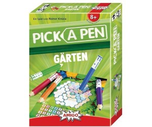 Amigo Pick a Pen: Gärten