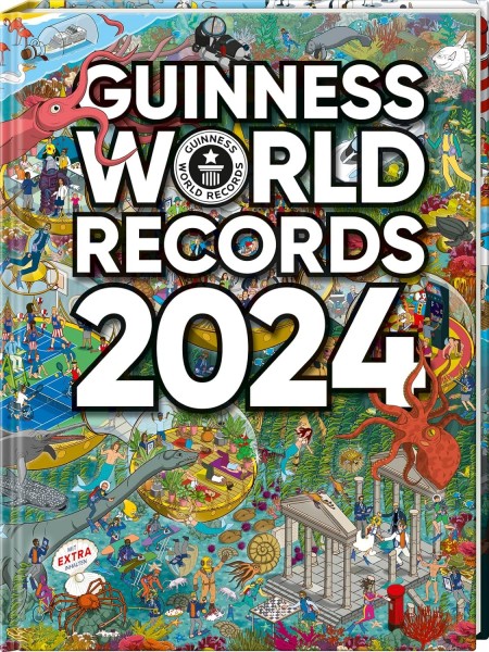 Guinness World Records 2024