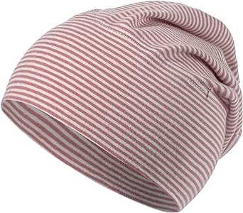 Sterntaler GOTS Slouch-Beanie rosa