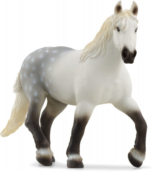 Schleich Percheron Stute