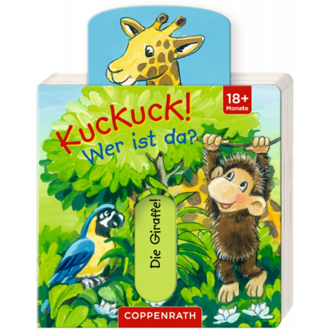 Coppenrath Verlag minifanten 03: Kuckuck, wer ist da?