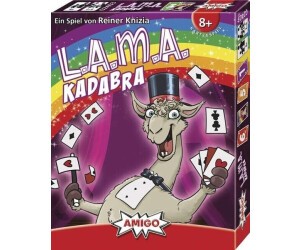 Amigo LAMA Kadabra