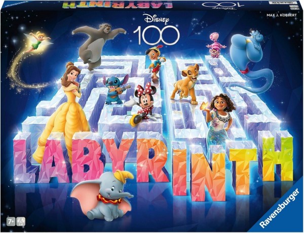 Disney 100 Labyrinth