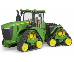 BRUDER John Deere 9620RX mit Raupenlaufwerk