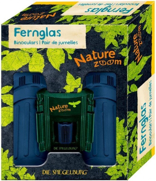 Die Spiegelburg Fernglas Nature Zoom