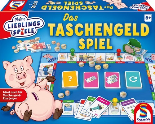 Schmidt Spiele Schmidt Spiele Taschengeldspiel