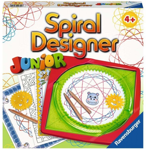 Spiral-Designer Junior