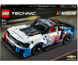 Lego ® NASCAR® Next Gen Chevrolet Camaro ZL1