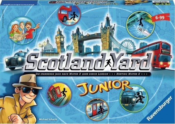 Scotland Yard Junior