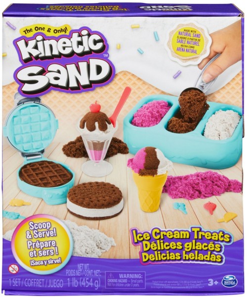 Amigo KNS Ice Cream Treats (454g)