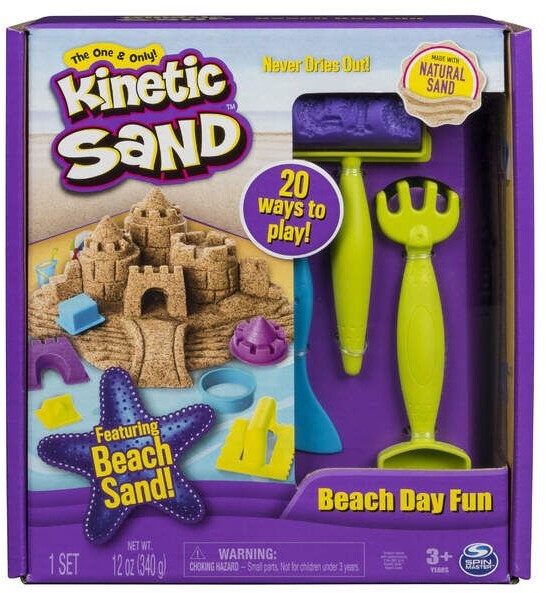 Amigo KNS Beach Day Fun Kit (340g)