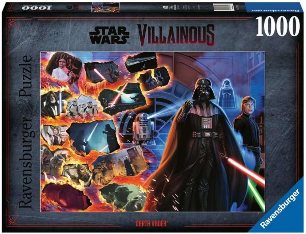 Star Wars Villainous: Darth Vader