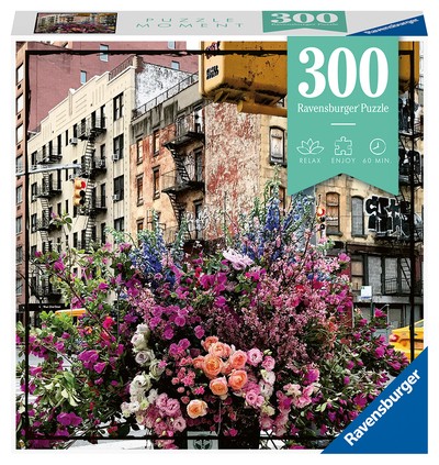 Ravensburger Flowers in New York